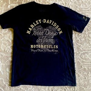 Harley- Davidson T Shirt